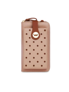 Dámská crossbody peněženka Vuch Philly Beige