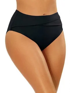 Dámský spodní díl plavek model 18132991 Lady 9 černá - Self