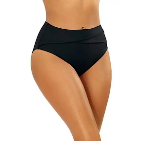 Dámský spodní díl plavek model 18132991 Lady 9 černá - Self Dámský spodní díl plavek model 18132991 Lady 9 černá - Self