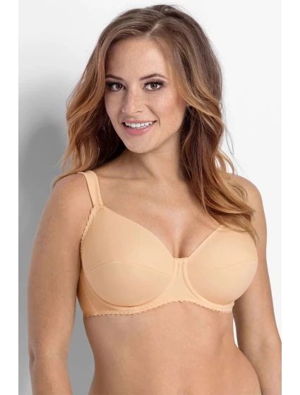 Dámská podprsenka BS béžová  model 20839602 - Gaia
