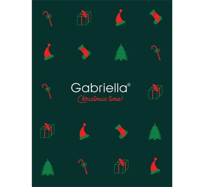 dámské vzorované punčochové kalhoty model 21494168 - Gabriella