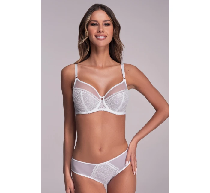 PODPRSENKA AV 1396 MAXI BÍLÁ