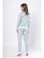 DÁMSKÉ PYŽAMO KINGA 1643 DÁMSKÉ PYŽAMO KINGA 1643