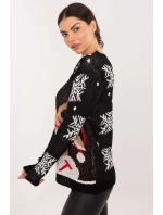 Svetr model 221972 Italy Moda Svetr model 221972 Italy Moda