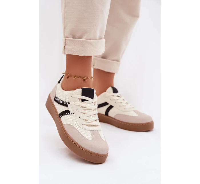 Sportovní obuv  model 224243 Step in style