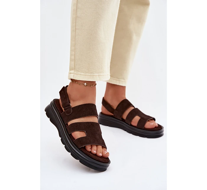 Sandály  model 225948 Step in style