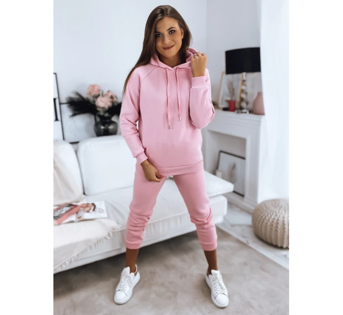 Dámská mikina POLINA růžová FashionStreet BY1137