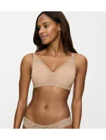 Dámská podprsenka Amourette N01 - YELLOW - béžová 0026 - TRIUMPH