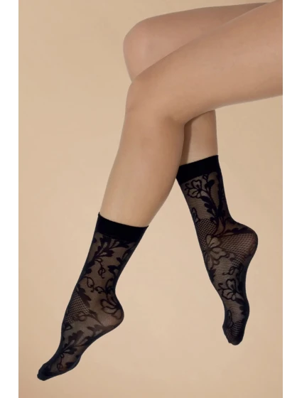 Knittex 12610 Drape 30 den ponožky