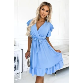 Dámské šaty 455-2 CORNELIA - NUMOCO Dámské šaty 455-2 CORNELIA - NUMOCO