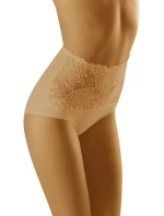 Dámské stahovací kalhotky Kaja beige model 20898161 - Wol-Bar