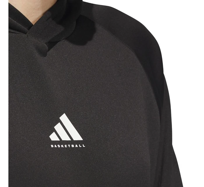 Mikina Basketball Crazy Warm Hoody M model 21211402 pánské - ADIDAS