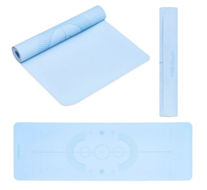 Fitness podložka model 21391356 pro cvičení a jógu - Spokey