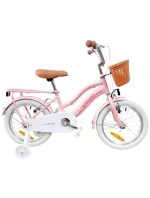 Dětské kolo Snapp Bike Vintage 16" růžové