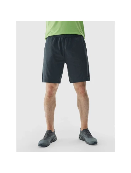 Pánské pravidelné rychleschnoucí tréninkové šortky 4F 4FWAW24TFSHM697-22M Pánské pravidelné rychleschnoucí tréninkové šortky 4F 4FWAW24TFSHM697-22M