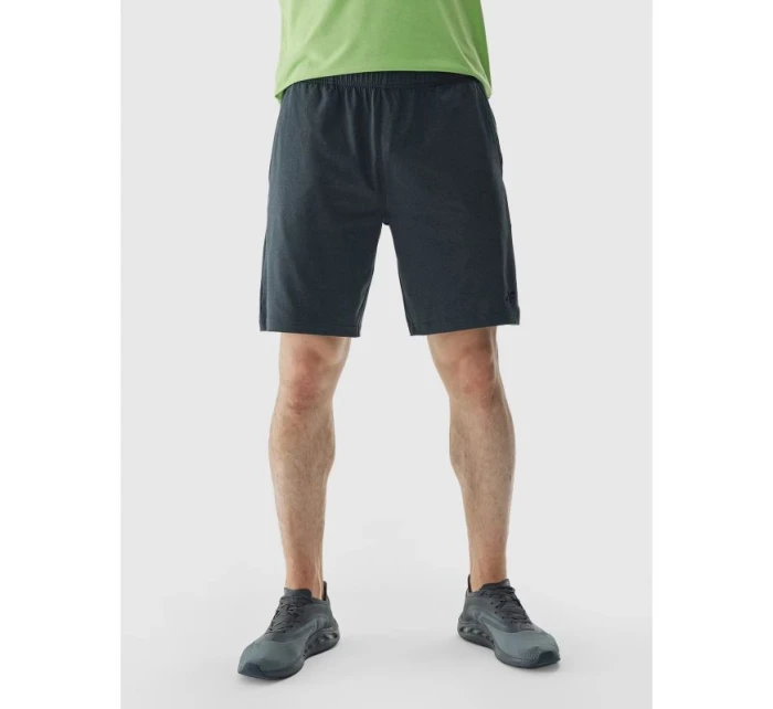 Pánské pravidelné rychleschnoucí tréninkové šortky 4F 4FWAW24TFSHM697-22M Pánské pravidelné rychleschnoucí tréninkové šortky 4F 4FWAW24TFSHM697-22M