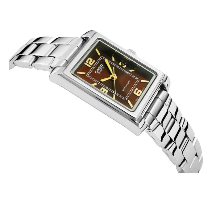 Dámské hodinky CASIO LTP-1234DD-5ADF + BOX