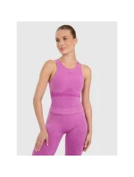 Dámský rychleschnoucí top pro jógu a model 21816953 - 4F Dámský rychleschnoucí top pro jógu a model 21816953 - 4F