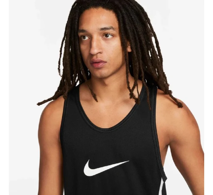 Basketbalový dres Nike Icon Dri-FIT Black - model 21933079