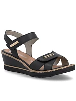 Skórzane damskie na  model 22087149 - Remonte