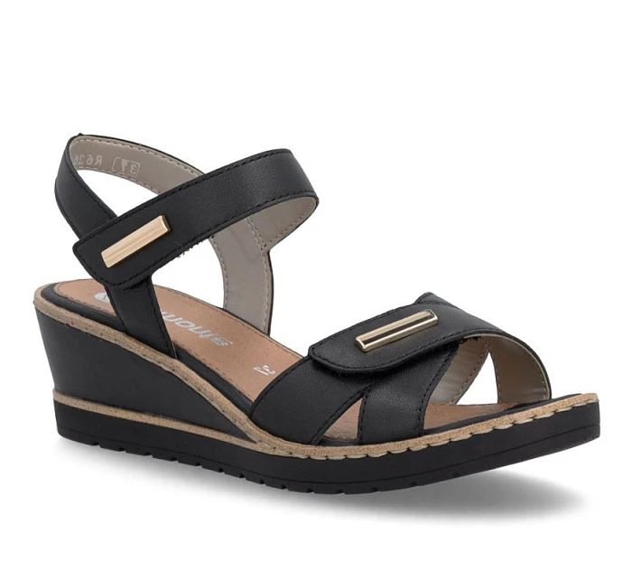 Skórzane damskie na  model 22087149 - Remonte