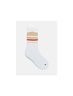 Ponožky PEAK PERFORMANCE Graph Sock, bílé