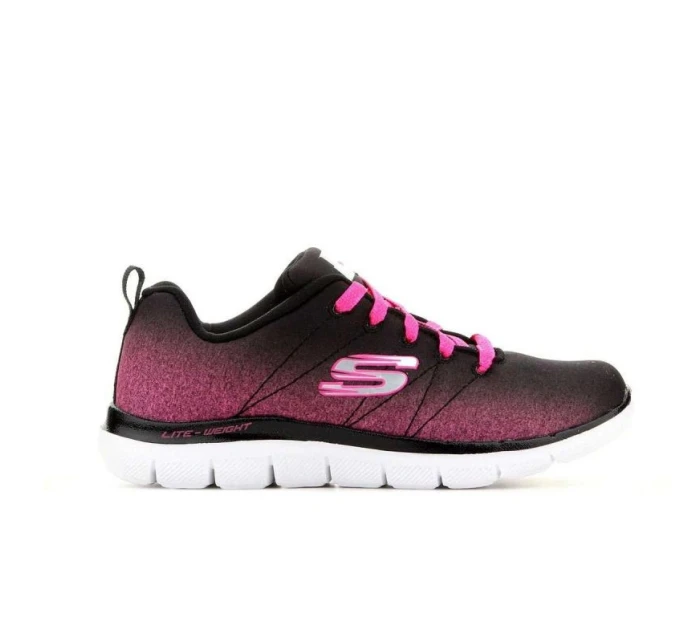 Dětská obuv Skechers Skech Appeal 2.0 81662L-BKHP Dětská obuv Skechers Skech Appeal 2.0 81662L-BKHP