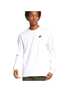 Pánské tričko Club LS M model 22384521 100 - NIKE
