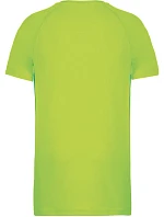 PA 438 Pánské sportovní tričko model 22409372 lime - Kariban ProAct PA 438 Pánské sportovní tričko model 22409372 lime - Kariban ProAct