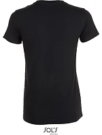 SOL'S Regent Women Dámské tričko 25.1825 deep black