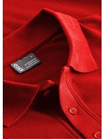 Promodoro 4400 Pánské pracovní piqué polo - EXCD 40.4400 flame Promodoro 4400 Pánské pracovní piqué polo - EXCD 40.4400 flame