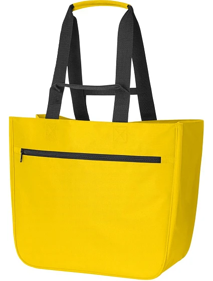 Velká taška  yellow model 22450801 - Halfar