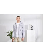 Build your Brand BY 012 Mikina s kapucí z těžké bavlny 56.0012 olive Build your Brand BY 012 Mikina s kapucí z těžké bavlny 56.0012 olive