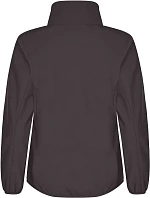 Clique Classic Softshell Jkt W Dámská 3-vrstvá softshellová bunda 67.0915 dark grey Clique Classic Softshell Jkt W Dámská 3-vrstvá softshellová bunda 67.0915 dark grey