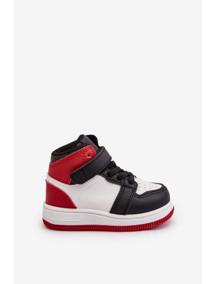 Dětské vysoké sportovní boty model 21634557 - Boto