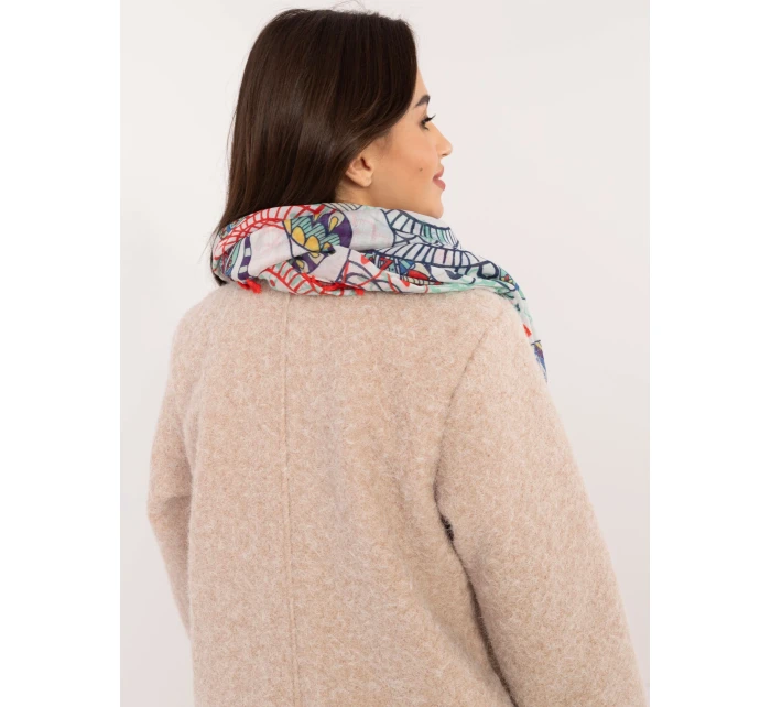 Závoj AT CH EC571.53 červený Závoj AT CH EC571.53 červený