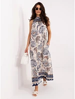 Šaty IR SK LD2571 2.02 tmavě modrá