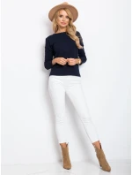 Halenka RV BZ 5121.28P tmavě modrá