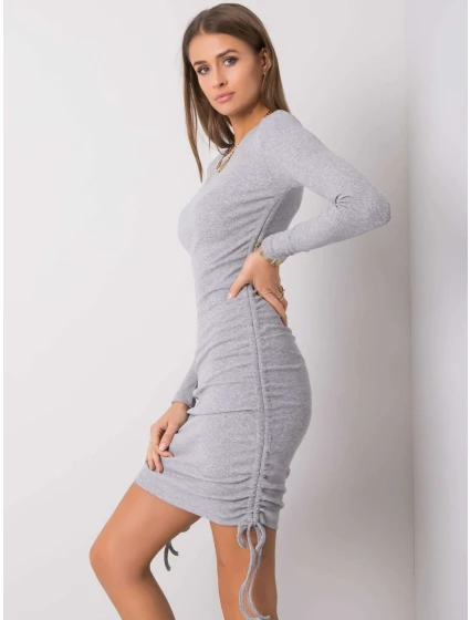Šaty RV SK model 14840205 šedá - FPrice