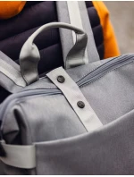 Městský batoh VUCH Baxter Light Grey Městský batoh VUCH Baxter Light Grey