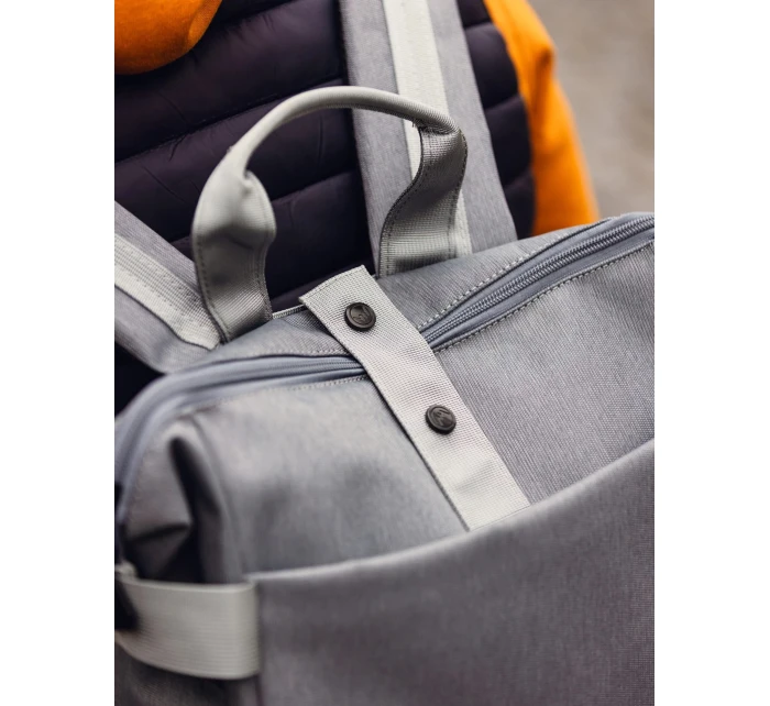 Městský batoh VUCH Baxter Light Grey Městský batoh VUCH Baxter Light Grey