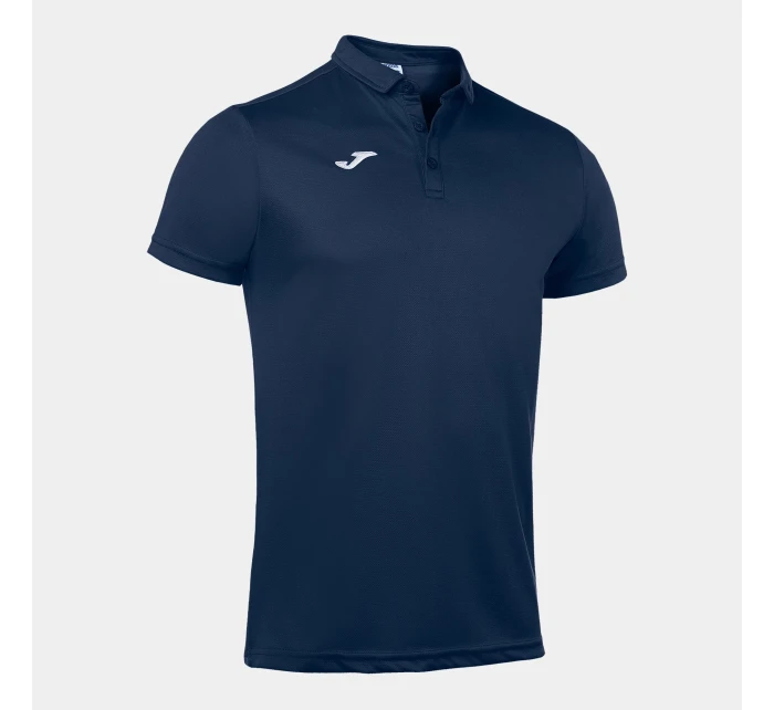 Pánské polo tričko Joma Polo Shirt Hobby S/S Dark Navy Pánské polo tričko Joma Polo Shirt Hobby S/S Dark Navy