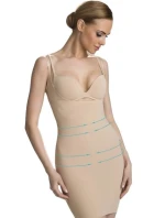 Dámská stahovací spodnička Vika Béžová - Eldar