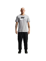 Pánské kalhoty Club černé model 22219465 010 - NIKE Pánské kalhoty Club černé model 22219465 010 - NIKE