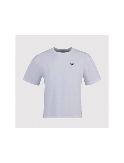 Pánské tričko model 22232176 Tee, bílé - Rossignol Pánské tričko model 22232176 Tee, bílé - Rossignol