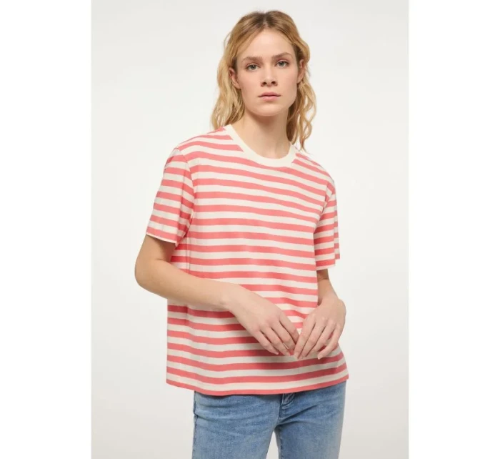 C Pruhované tričko W model 18884625 - Mustang