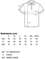 4025 Dámské pracovní žerzejové polo model 22516469 charcoal - Promodoro 4025 Dámské pracovní žerzejové polo model 22516469 charcoal - Promodoro