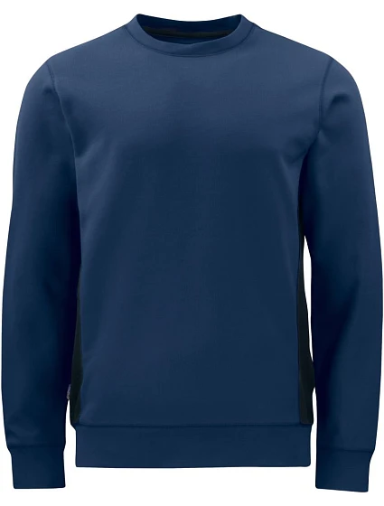 ProJob 2127 Sweatshirt Roundneck Těžká pracovní mikina Doubleface 64.2127 navy ProJob 2127 Sweatshirt Roundneck Těžká pracovní mikina Doubleface 64.2127 navy