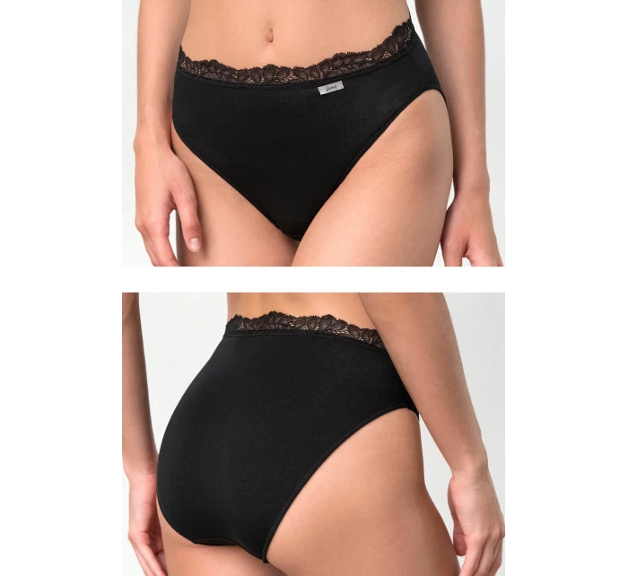 Kalhotky s vyšším pasem – model 18363841 - Vamp Kalhotky s vyšším pasem – model 18363841 - Vamp