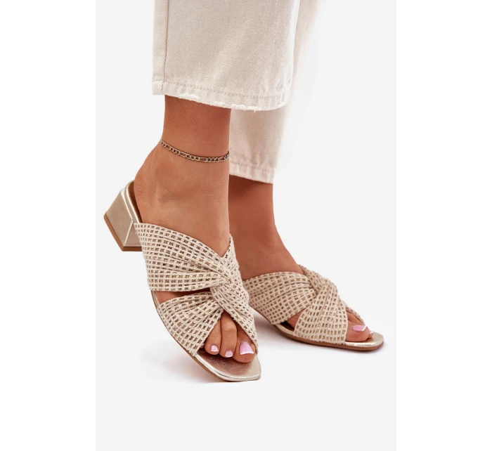 Dámské Sandály Na  model 21699760 - Maciejka